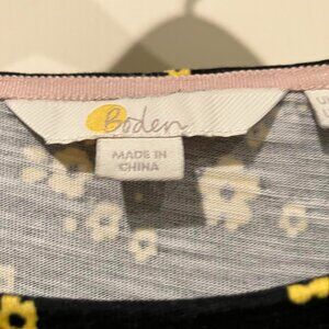 Boden Cotton Dress